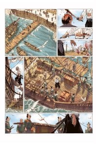 Samurai: The Unnamed Island: Vol. 5