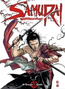 Samurai: The Unnamed Island: Vol. 5