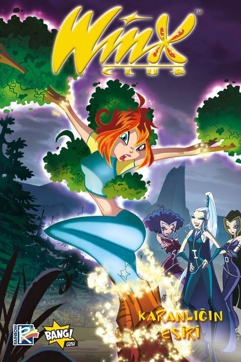 Winx Club # 5 - Karanlığın Esiri
