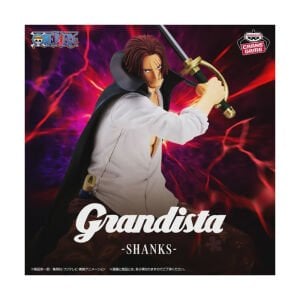 One Piece - Shanks - Grandista