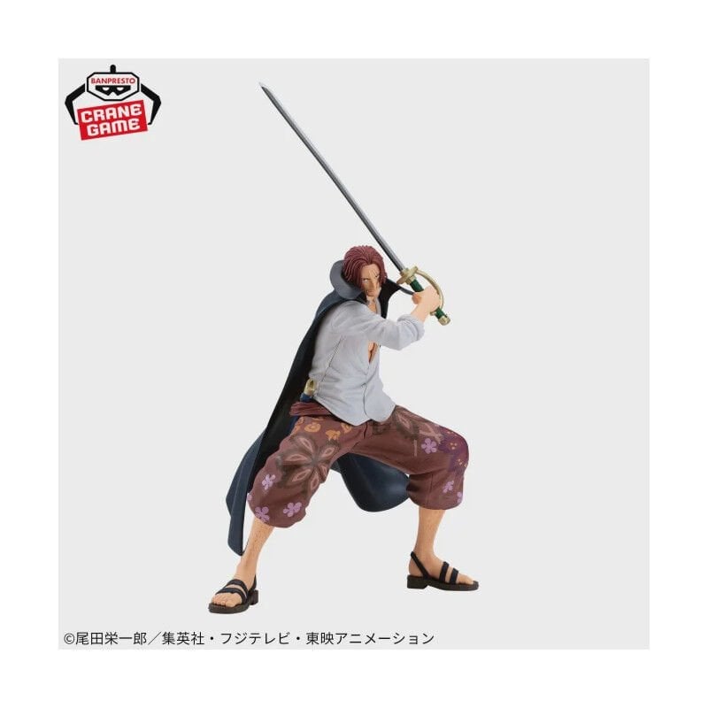 One Piece - Shanks - Grandista