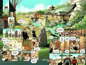 Samurai: Volume 6 - Brothers in Arms