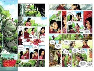 Samurai: Volume 6 - Brothers in Arms