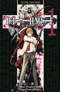 Death Note - Ölüm Defteri Cilt 1