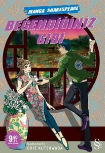 BEĞENDİĞİNİZ GİBİ MANGA SHAKESPEARE/EVEREST