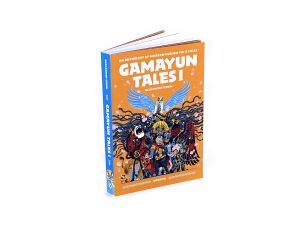 Gamayun Tales II: An anthology of modern Russian folk tales