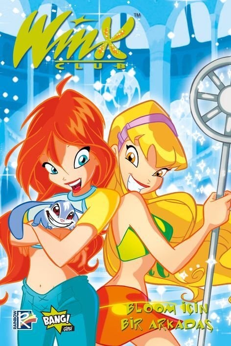 Winx Club # 4 - Bloom İçin Bir Arkadaş