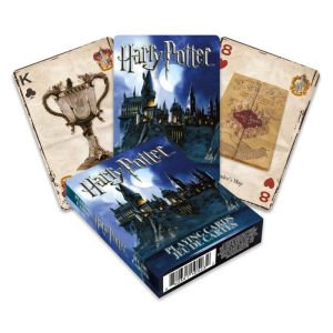 Harry Potter Hogwarts Playing Cards