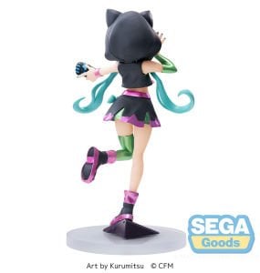 SEGA - Hatsune Miku - Luminasta Series - Hatsune Miku Live Stage Statue