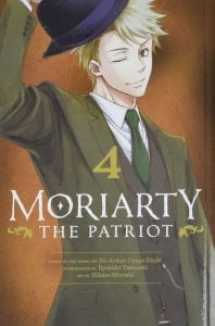 Moriarty the Patriot, Vol. 4