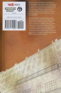 Moriarty the Patriot, Vol. 4