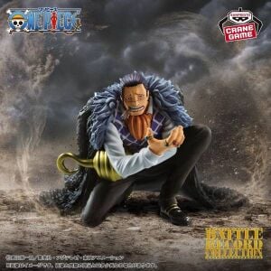 One Piece - Sir Crocodile - Battle Record Collection