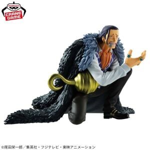 One Piece - Sir Crocodile - Battle Record Collection