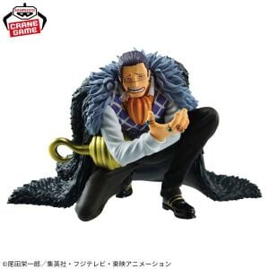 One Piece - Sir Crocodile - Battle Record Collection