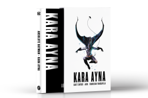 Absolute Batman : Kara Ayna