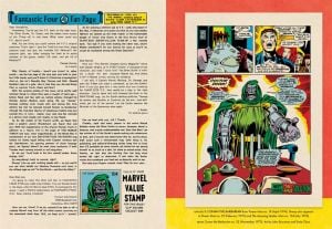 Marvel Value Stamps: A Visual History