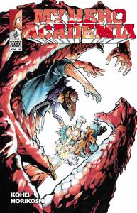MY HERO ACADEMIA VOL 18