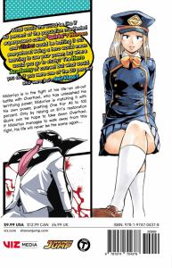 MY HERO ACADEMIA VOL 18