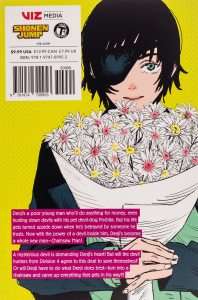 Chainsaw Man, Vol. 3