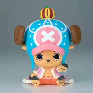One Piece - Tony Tony Chopper - SOFVIMATES -Zou Ver.-