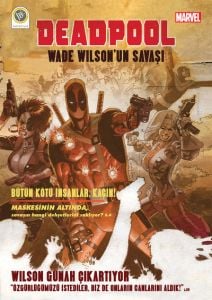 DEADPOOL  Wade Wilson'un Savaşı