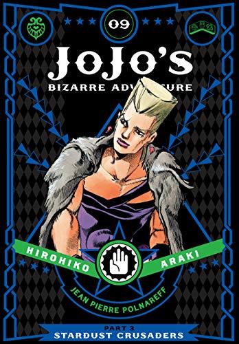 JoJo’s Bizarre Adventure: Part 3--Stardust Crusaders, Vol. 9 HC