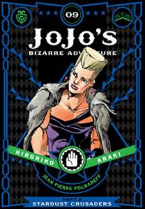 JoJo’s Bizarre Adventure: Part 3--Stardust Crusaders, Vol. 9 HC