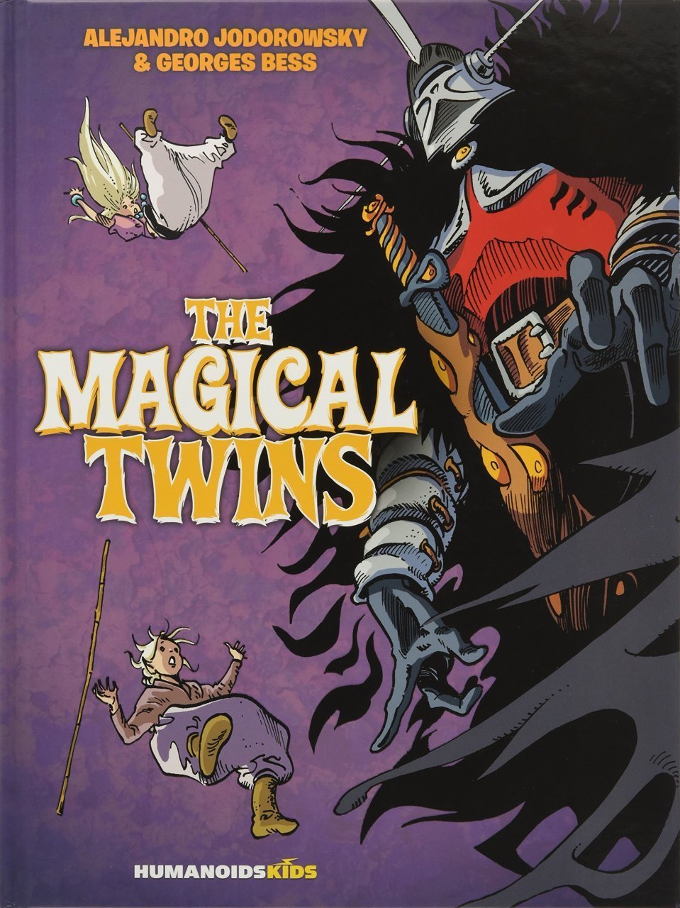 The Magical Twins: Oversized Deluxe