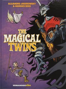 The Magical Twins: Oversized Deluxe