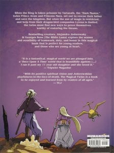 The Magical Twins: Oversized Deluxe
