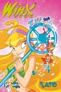 Winx Club # 1 - Şato