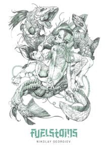 Nikolay Georgiev - Fuelstains