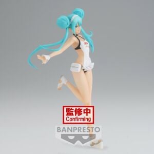 HATSUNE MIKU RACING Ver RACING MIKU 2022 Tropical Maid Ver