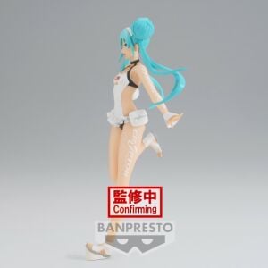 HATSUNE MIKU RACING Ver RACING MIKU 2022 Tropical Maid Ver