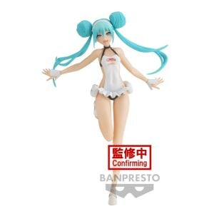 HATSUNE MIKU RACING Ver RACING MIKU 2022 Tropical Maid Ver