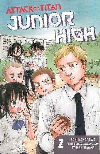 Attack on Titan: Junior High 2