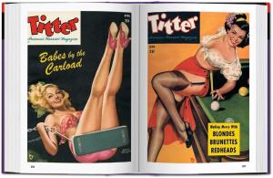 1000 Pin-Up Girls