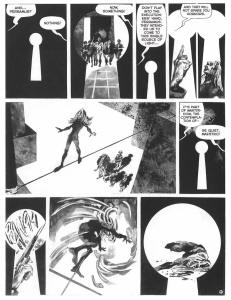 Perramus: The City and Oblivion (The Alberto Breccia Library)