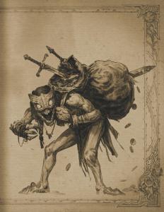 Diablo Bestiary - The Book of Adria