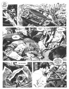Perramus: The City and Oblivion (The Alberto Breccia Library)