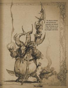 Diablo Bestiary - The Book of Adria