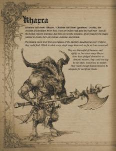 Diablo Bestiary - The Book of Adria