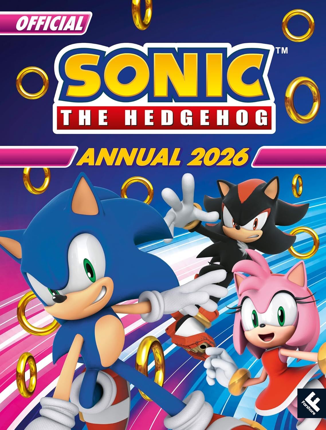 Sonic The Hedgehog Annual 2026 81b Qsrfaol Sl1500 