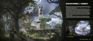Marvel's Avengers: Black Panther: War for Wakanda Expansion: Art of the Hidden Kingdom