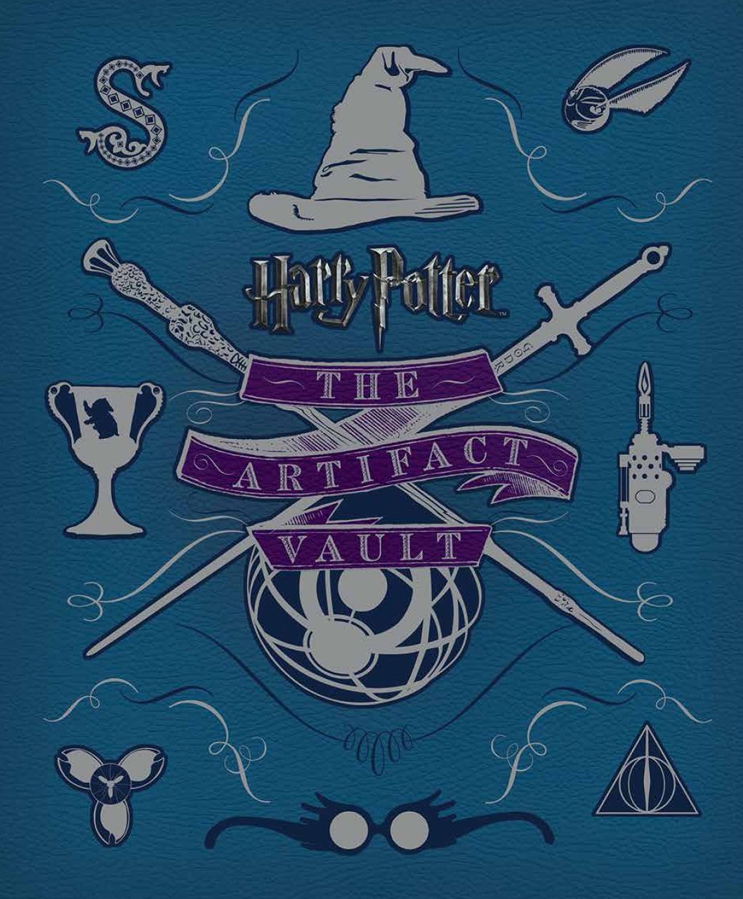 Harry Potter - The Artifact Vault