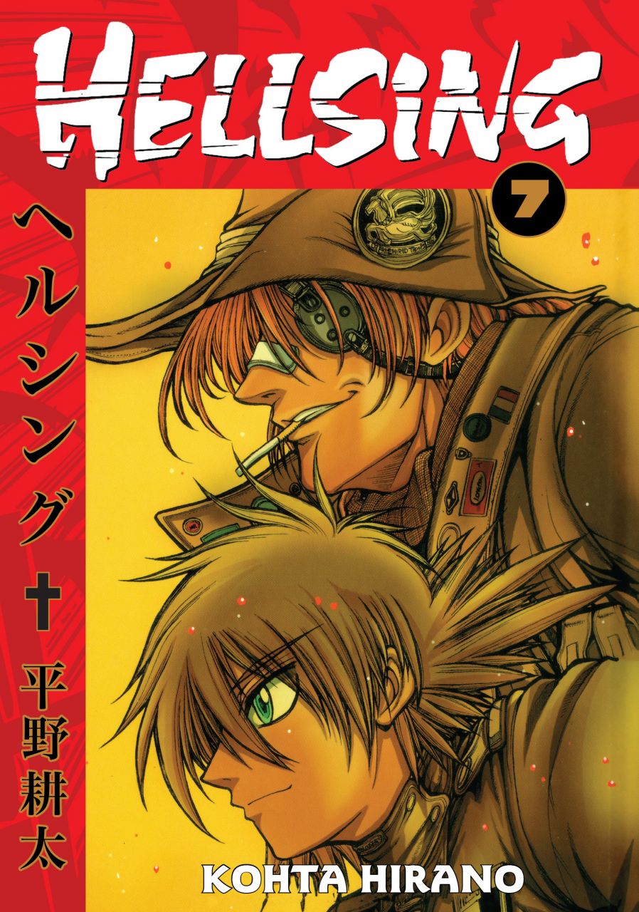 Hellsing 7.Cilt