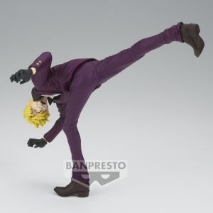 ONE PIECE KING OF ARTIST THE SANJI WANOKUNI