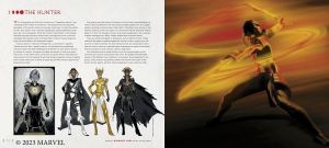 Marvel's Midnight Suns - The Art of the Game