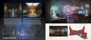 Marvel's Midnight Suns - The Art of the Game