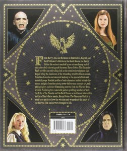 Harry Potter - The Character Vault
